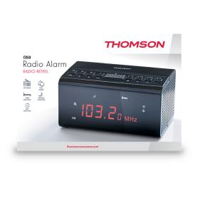 THOMSON - Rádio Despertador CR50