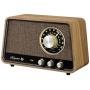 SANGEAN - Rádio Bluetooth Nogueira WR101