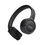 JBL - Auscultadores Bluetooth com Microfone Tune T 520 BT BK