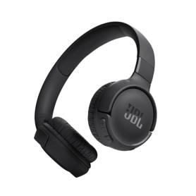 JBL - Auscultadores Bluetooth com Microfone Tune T 520 BT BK