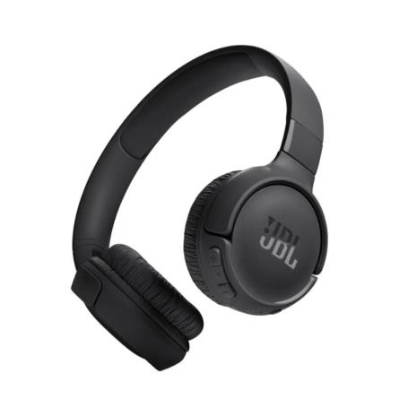 JBL - Auscultadores Bluetooth com Microfone Tune T 520 BT BK