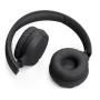 JBL - Auscultadores Bluetooth com Microfone Tune T 520 BT BK