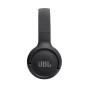 JBL - Auscultadores Bluetooth com Microfone Tune T 520 BT BK