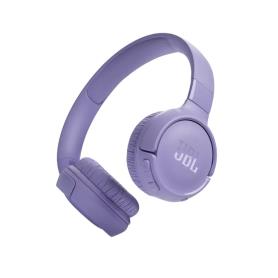 JBL - Auscultadores Bluetooth com Microfone Tune T 520 BT PUR