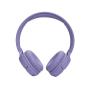 JBL - Auscultadores Bluetooth com Microfone Tune T 520 BT PUR