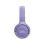 JBL - Auscultadores Bluetooth com Microfone Tune T 520 BT PUR