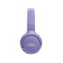 JBL - Auscultadores Bluetooth com Microfone Tune T 520 BT PUR