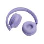 JBL - Auscultadores Bluetooth com Microfone Tune T 520 BT PUR