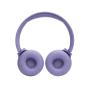 JBL - Auscultadores Bluetooth com Microfone Tune T 520 BT PUR