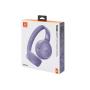 JBL - Auscultadores Bluetooth com Microfone Tune T 520 BT PUR