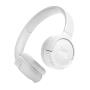 JBL - Auscultadores Bluetooth com Microfone Tune T 520 BT WHT
