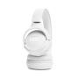 JBL - Auscultadores Bluetooth com Microfone Tune T 520 BT WHT