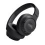 JBL - Auscultadores Bluetooth com Microfone Tune T 720 BT BLK