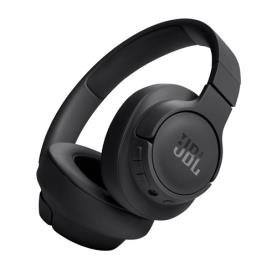 JBL - Auscultadores Bluetooth com Microfone Tune T 720 BT BLK