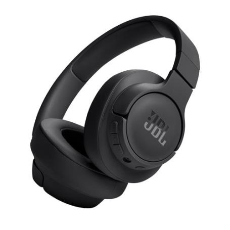 JBL - Auscultadores Bluetooth com Microfone Tune T 720 BT BLK