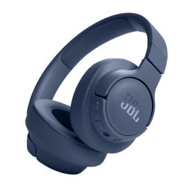JBL - Auscultadores Bluetooth com Microfone Tune T 720 BT BLU