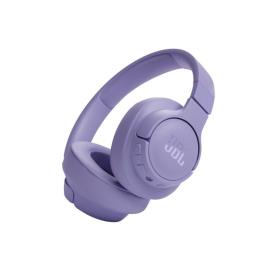 JBL - Auscultadores Bluetooth com Microfone Tune T 720 BT PUR