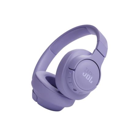 JBL - Auscultadores Bluetooth com Microfone Tune T 720 BT PUR