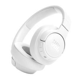 JBL - Auscultadores Bluetooth com Microfone Tune T 720 BT WHT