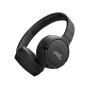 JBL - Auscultadores Bluetooth com Microfone T 670NC Preto