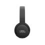 JBL - Auscultadores Bluetooth com Microfone T 670NC Preto