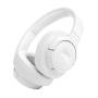JBL - Auscultadores Bluetooth com Microfone T 770NC Branco