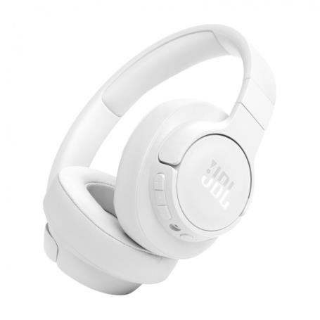 JBL - Auscultadores Bluetooth com Microfone T 770NC Branco