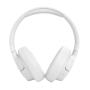 JBL - Auscultadores Bluetooth com Microfone T 770NC Branco