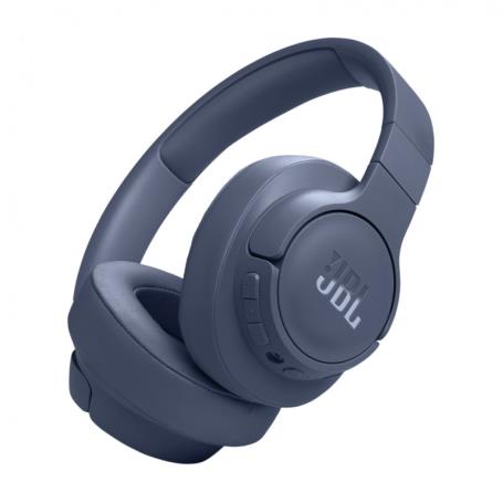 JBL - Auscultadores Bluetooth com Microfone T 770NC Azul