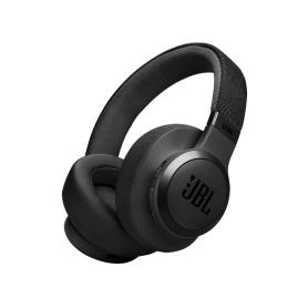 JBL - Auscultadores Bluetooth com Microfone Preto Live770NC