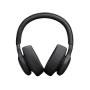 JBL - Auscultadores Bluetooth com Microfone Preto Live770NC