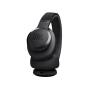 JBL - Auscultadores Bluetooth com Microfone Preto Live770NC