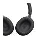 JBL - Auscultadores Bluetooth com Microfone Preto Live770NC