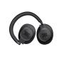 JBL - Auscultadores Bluetooth com Microfone Preto Live770NC
