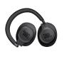 JBL - Auscultadores Bluetooth com Microfone Preto Live770NC