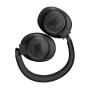 JBL - Auscultadores Bluetooth com Microfone Preto Live770NC