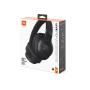 JBL - Auscultadores Bluetooth com Microfone Preto Live770NC