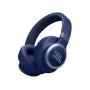 JBL - Auscultadores Bluetooth com Microfone Azul Live770NC