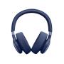 JBL - Auscultadores Bluetooth com Microfone Azul Live770NC