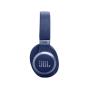 JBL - Auscultadores Bluetooth com Microfone Azul Live770NC