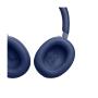 JBL - Auscultadores Bluetooth com Microfone Azul Live770NC