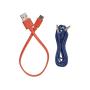 JBL - Auscultadores Bluetooth com Microfone Azul Live770NC