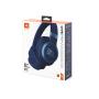 JBL - Auscultadores Bluetooth com Microfone Azul Live770NC