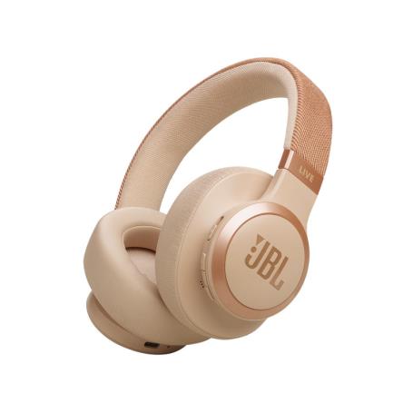 JBL - Auscultadores Bluetooth com Microfone SandStone Live770NC