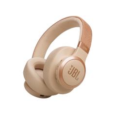 JBL - Auscultadores Bluetooth com Microfone SandStone Live770NC