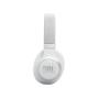 JBL - Auscultadores Bluetooth com Microfone Branco Live770NC