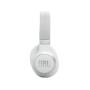 JBL - Auscultadores Bluetooth com Microfone Branco Live770NC