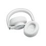 JBL - Auscultadores Bluetooth com Microfone Branco Live770NC
