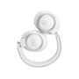 JBL - Auscultadores Bluetooth com Microfone Branco Live770NC