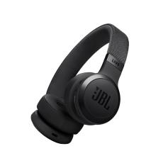 JBL - Auscultadores Bluetooth com Microfone Preto Live670NC